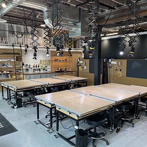 Private Studio Rental