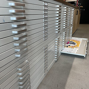 Flat File Rental (monthly)