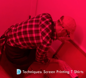 Silk Screen Emulsion Coat & Prep