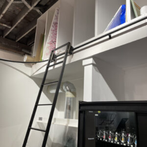Overhead Storage Cubby Rental (monthly)