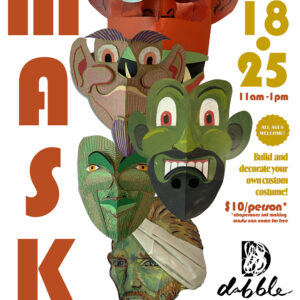 Family Mask Workshop