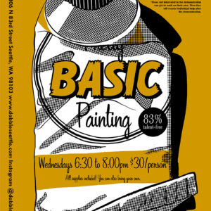 Pretty Basic Painting (Pay After)