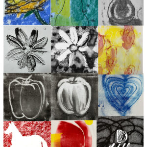 Monoprint Workshop
