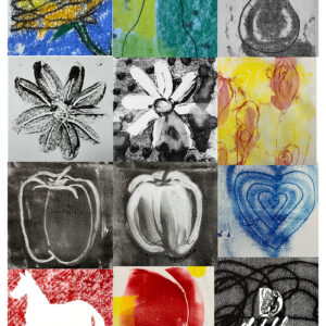 Monoprint Workshop