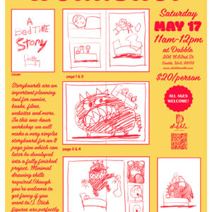 Storyboarding Workshop